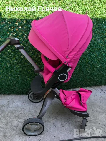 Stokke xplory v3, снимка 5 - Детски колички - 55776856