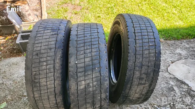 Гуми 265/70 R17.5 Continental 