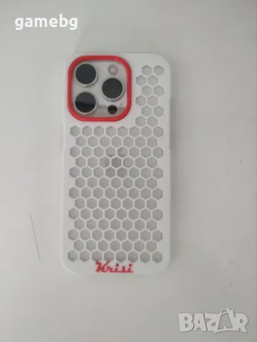 Iphone 15 Pro кейс, снимка 5 - Калъфи, кейсове - 47877074