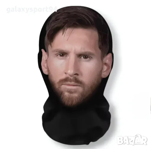 Раница + Чантичка + Несесер Роналдо Меси Мбапе Комплект, снимка 7 - Футбол - 48791536