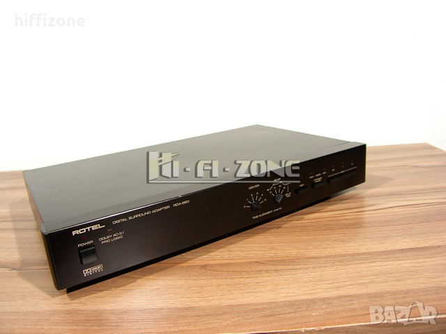 Rotel Digital Surround Adapter rda-980, снимка 6 - Други - 36352714
