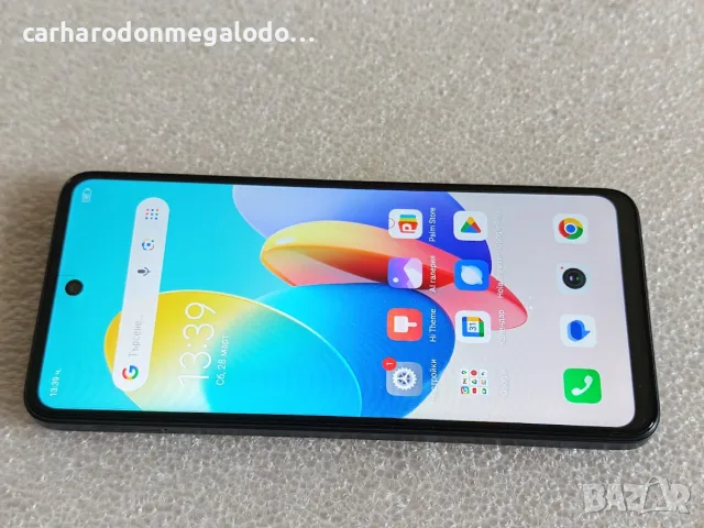 Tecno Spark GO (2024), 128GB RAM4 GB, снимка 4 - Други - 56049506