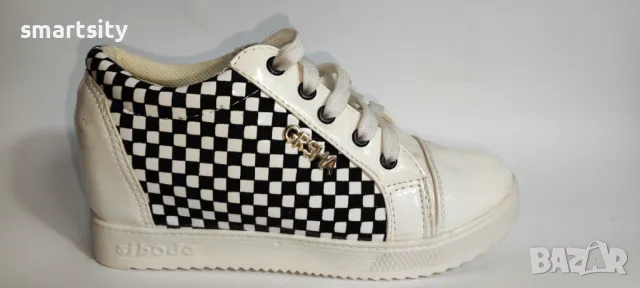 Дамски кецове с платформа ., снимка 1