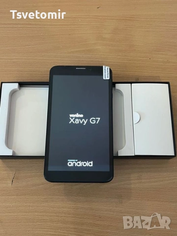 Таблет Vonino Xavy G7, Quad-Core 1.1 GHz, 16 GB, 4G, снимка 3 - Таблети - 53127706