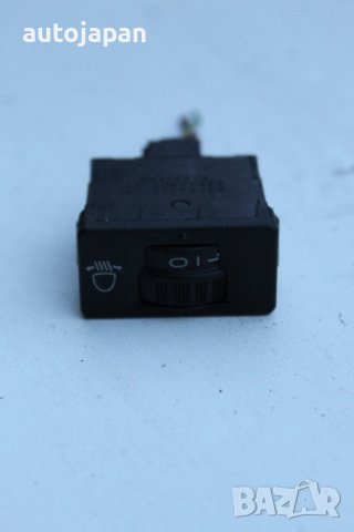 Копче, бутон регулиране фарове Пежо 307 св 2.0хди 03г Peugeot 307 sw 2.0hdi 2003