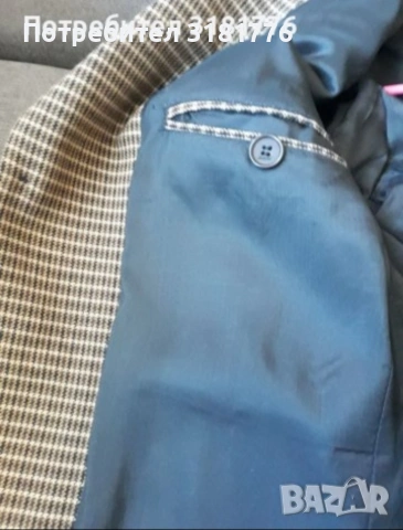 Мъжко сако., снимка 2 - Сака - 53183474