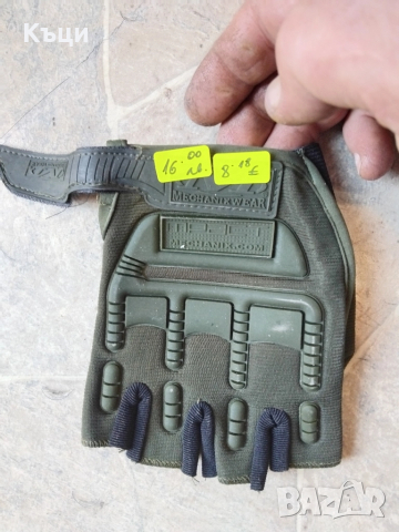 Ръкави без пръсти ,тактически. , снимка 3 - Екипировка - 51513619