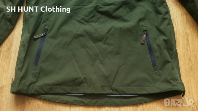 XPLOR WATERPROOF Stretch Jacket размер XL / XXL еластично водонепромокаемо яке - 1921, снимка 9 - Екипировка - 53179960