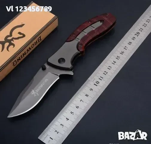 Сгъваем нож Browning X47 - 85х200