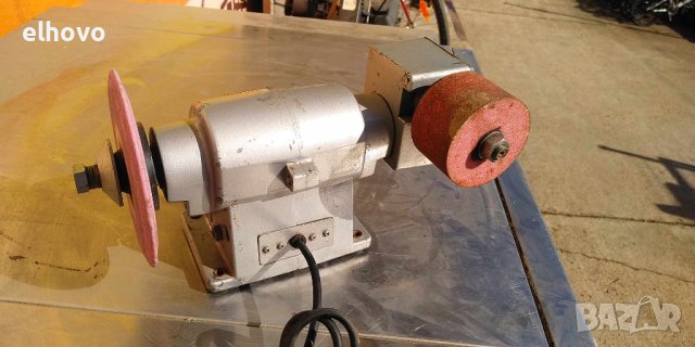 Шмиргел-точило Startools MD 150/200 WG, снимка 2 - Други инструменти - 44305772