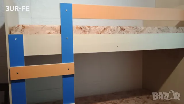 Двуетажно легло и за възрастни 