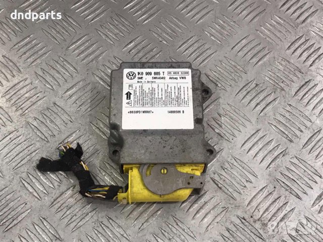 Airbag модул Skoda Octavia,2008г.