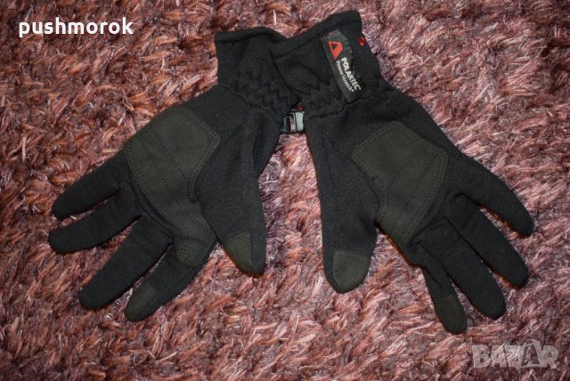 Mammut Aconcagua Polartec Unisex Gloves Sz S, снимка 7 - Спортна екипировка - 35993717