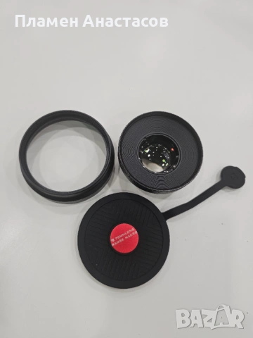 Freewell Sherpa Long Range Macro Lens 75mm – макро обектив за смартфон, снимка 3 - Обективи и филтри - 53814723