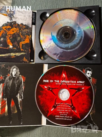 Skid Row - Sebastian Bach - Winger, снимка 9 - CD дискове - 50702507