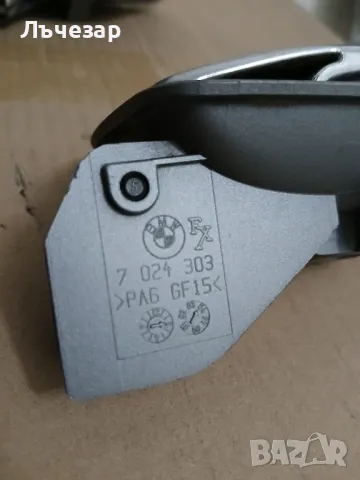 Дръжки за врати BMW e65, снимка 3 - Части - 48747118