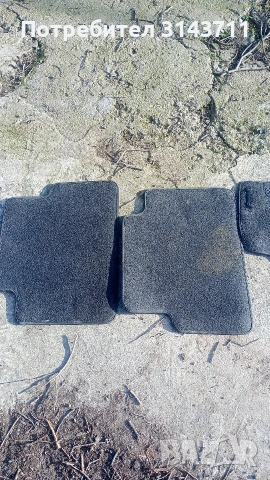 Оригинални стелки за Форд Ц-Макс 2010г., снимка 2 - Аксесоари и консумативи - 53762430