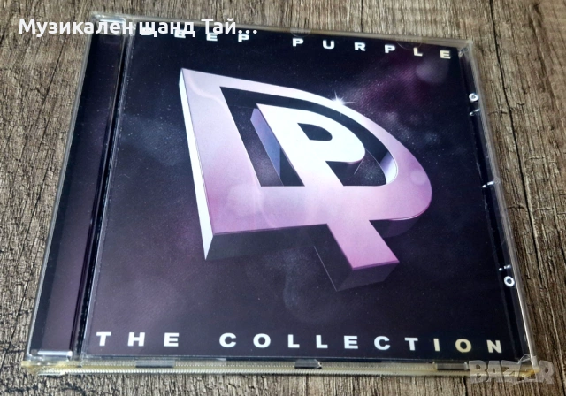 Компакт Дискове - Рок Метъл: Deep Purple – The Collection