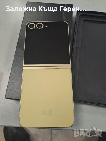 Samsung Z Flip 6 512gb, снимка 1