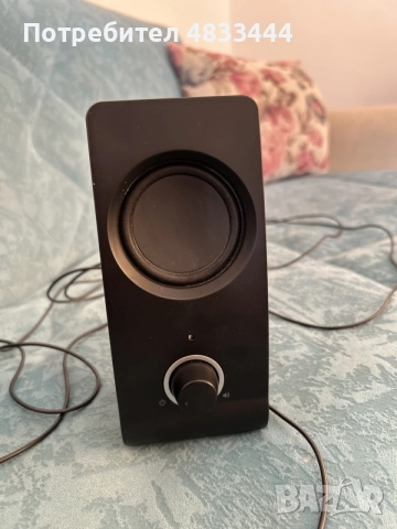 Тонколони Trust Remo 2.0 , 8W, Черни, снимка 3 - Тонколони - 55877548