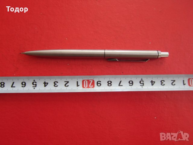 Уникален механичен молив Пеликан , снимка 1 - Ученически пособия, канцеларски материали - 35750229