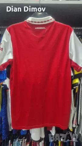 Арсенал 22-23 S / M домакинска тениска, снимка 2 - Футбол - 49179229