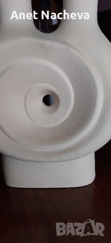 Украшение - Ваза за сухи цветя или без цветя , снимка 3 - Декорация за дома - 42048259