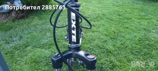 Спортен велосипед axte, снимка 15 - Велосипеди - 51121959