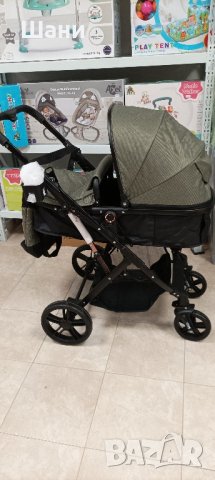 Детска количка Мони., снимка 4 - Детски колички - 44231121