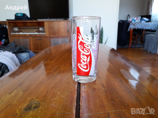 Стара чаша Кока Кола,Coca Cola #3, снимка 2 - Други ценни предмети - 34134463