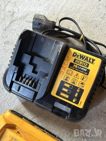 Dewalt DCF887 impact, снимка 7 - Винтоверти - 56245704
