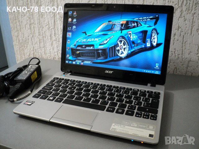 Acer Aspire V5 – 123