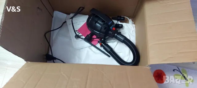 Надуваема ролка за гимнастика 60/75/90 см с електрическа въздушна помпа за тренировки/йога/салто , снимка 9 - Фитнес уреди - 49226937