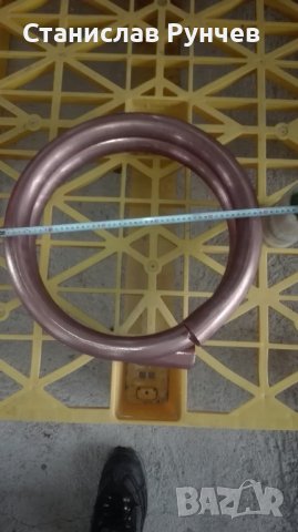 Неръждаеми серпентини, снимка 9 - Други машини и части - 38085228