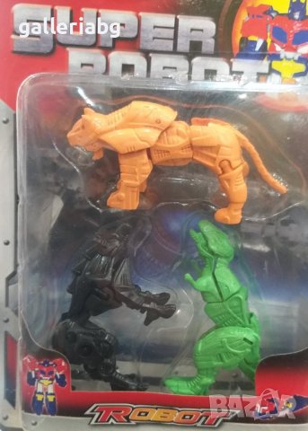 Cybertron: Трансформърс (Transformers)