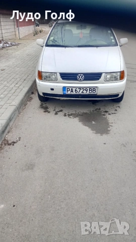 Vw поло