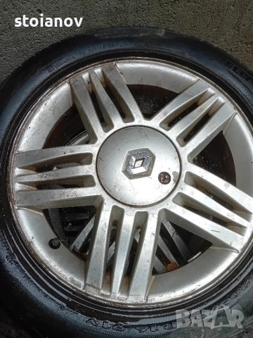 Лети джанти за Рено Меган 2 16цола