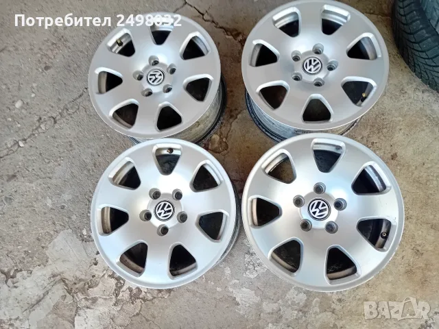 5 112 15  джанти ВАГ