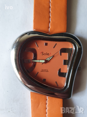 sole watch, снимка 1