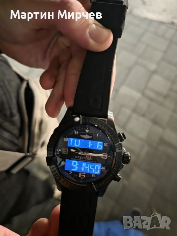 Breitling Exospace B55, снимка 7 - Мъжки - 53013224