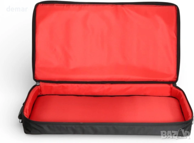 Чанта за носене Protekt DDJ-REV7 BBREV7 DJ за контролер - серия Раница, снимка 6 - Ресийвъри, усилватели, смесителни пултове - 53633743