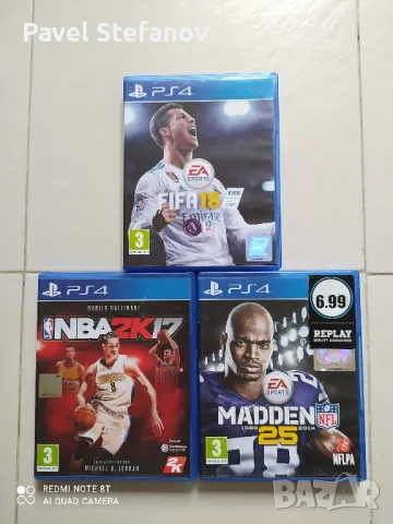 Игри за PlayStation 4, снимка 9 - Игри за PlayStation - 48114593