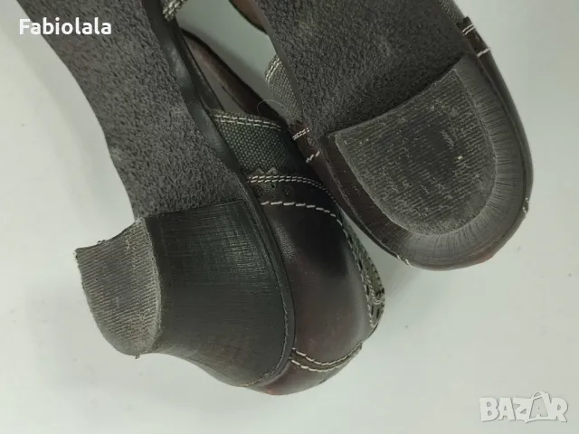 Donna Carolina shoes 40,5, снимка 9 - Дамски обувки на ток - 49541034