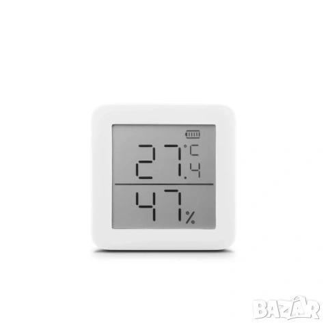 НОВ SwitchBot Thermometer & Hygrometer – Smart Temperature & Humidity Sensor, снимка 8 - Друга електроника - 53789093