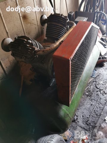 Машини за вулканизатор (баланс, монтаж и компресор), снимка 9 - Други машини и части - 41247395