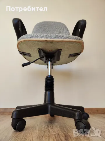 Детски стол за бюро 85-100см., снимка 2 - Столове - 48548844