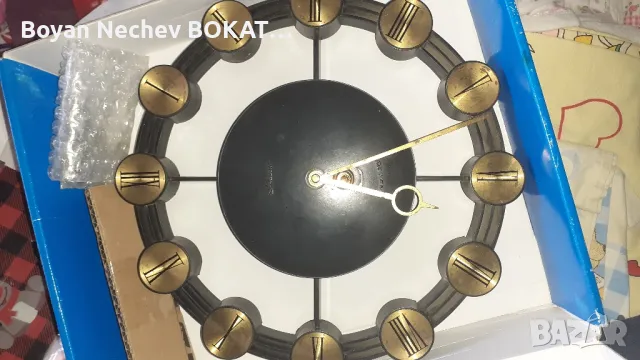 СТЕНЕН ЧАСОВНИК" МАЯК"-МЕХАНИЧЕН 