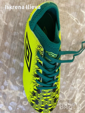 Детски бутонки Умбро, снимка 2 - Футбол - 51748813