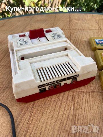 Ретро телевизионна игра с 4бр дискети, снимка 4 - Други ценни предмети - 42267645