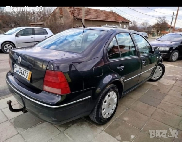 VW Bora 1.9 TDI 90 к.с.  2003г., снимка 5 - Автомобили и джипове - 51492133